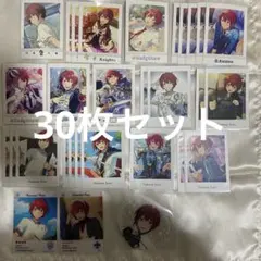 あんスタ 朱桜司 ぱしゃこれ ぱしゃっつ エモカ セット