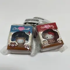 サンリオ ミニチュアパッケージコレクション