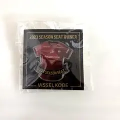 非売品 ヴィッセル神戸 2023 ピンバッジ