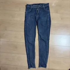 -5KG JEANS スキニーデニム ダークブルーのサムネイル