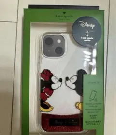 Kate Spade Disney ミッキー iPhone15ケース