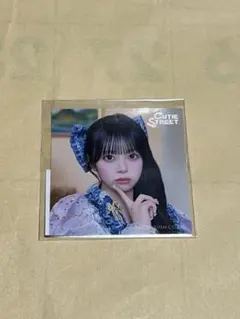CUTIE STREET 増田彩乃 ゆめみるプリマドンナ すきくじ H賞