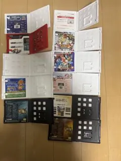 ニンテンドー3DS DS ゲーム　ソフトケースのみ
