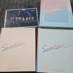 SEVENTEEN - SEVENTEEN Shining Diamond DVD セブチ シャダコン SEVENTEEN 2016 LIKE SEVENTEEN SHINING DIAMOND CONCERT DVD