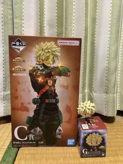 2026年最新】爆豪勝己 フィギュア 一番くじの人気アイテム - メルカリ