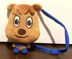 ジャンジャン　ふんわりネックパース　いないいないばあっ！