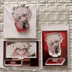 ガチアクタ　アクリルフィギュア　ルド　TSUTAYA 3種