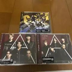 Aぇ! group CD 《A》BEGINNING/Gotta Be