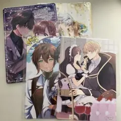 アニメイト特典B5サイズビジュアルボード - メルカリ