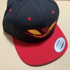 ヘルヴァボス ブリッツ ハロウィン スナップバック ハット 2025