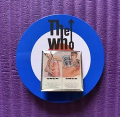 2026年最新】THE WHO ピンバッジの人気アイテム - メルカリ