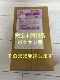 ポケモンカードゲーム　 スペシャルBOX ポケモンセンターヒロシマ　完全未開封