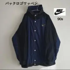 【*】様 【激レア】90s NIKE ナイキ　ナイロンジャケット　プルオーバー 2025年最新】NIKE 90S ナイロンジャケットの人気アイテム - メルカリ