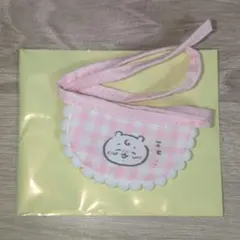 ちいかわ ミニよだれかけ Chiikawa Baby ランダム