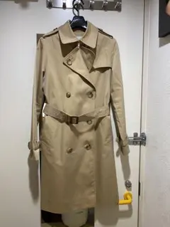 BEAUTY&YOUTH UNITED ARROWS トレンチコート　綿100