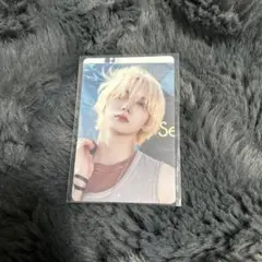 boynextdoor the action ソンホ トレカ