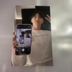 seventeen ホシ　トレカ 東京ドーム　来場者特典 FML