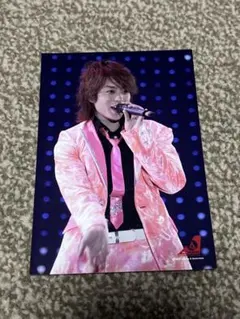 嵐　櫻井翔　AAA 2006年　公式生写真