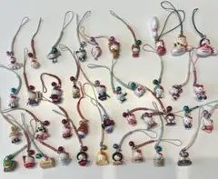 ご当地キティ37個➕ラウワンキティ3個