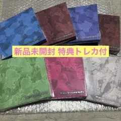 ENHYPEN THE SIN:VANISH 7形態セット