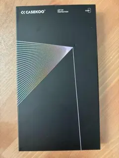 新品未使用 CASEKOO iPhone 17クリアケース