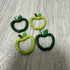 カラビナ　GREEN APPLE りんご ミセス ドーム ケセラセラ　ツアー