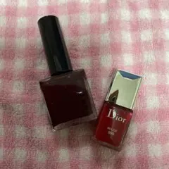 アディクション　ネイルポリッシュ　Angry Red 067