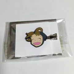 忍たま乱太郎　前髪クリップ　小松田秀作