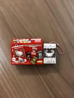 サンリオチョコボックス シナモンシークレット