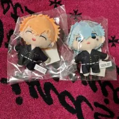 東リべ　卍　河田ナホヤ　河田ソウヤ　原画展限定　ぬいぐるみマスコット