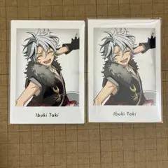 あんスタ 展示会 10周年 特典 P.A.shots ぱしゃっつ 維吹 ②