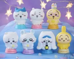 ちいかわキャライト7種類コンプリートセット