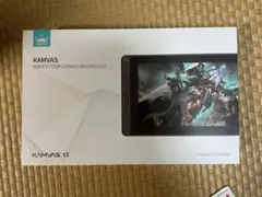 huion kamvas 13