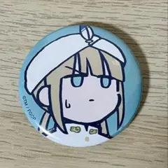 ネモ FGO 藤丸立香はわからない 謎丸 缶バッジ Fate - メルカリ