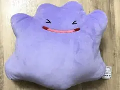 ポケットモンスター めちゃもふぐっと 〜 いろんなおかおぬいぐるみ メタモン 〜