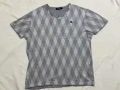 BURBERRY BLACK LABEL グレー Tシャツ サイズ3