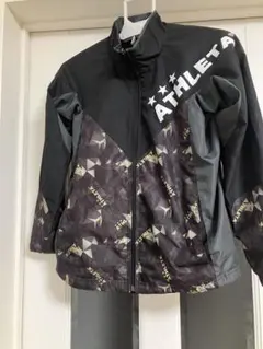 アスレタ ブルゾン　ジャンパー　150