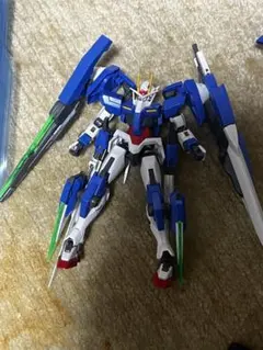 ロボット魂 ガンダムダブルオー エルスクアンタ ジャンク - メルカリ