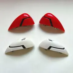 2セットまとめ売り インターフェイス ヘッドセット 髪飾り コスプレ ハロウィン