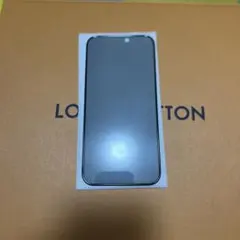 iPhone15proMax用強化ガラススクリーンプロテクター覗き見防止フィルム