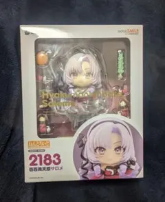 ねんどろいど 未定事件簿 Adjudicator 森月黎 - メルカリ