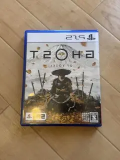 Ghost of Yōtei( ゴースト・オブ・ヨウテイ )