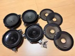 トヨタ純正 リアスピーカーセットのサムネイル