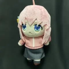 ぼっち・ざ・ろっく！ キャラ福ぬいぐるみ 後藤ひとり