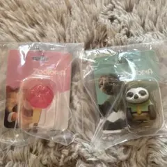 ズートピア ブリスターチャームコレクション アイスキャンディ フラッシュ セット