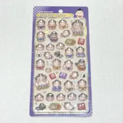 【正規品】ボンボンドロップシール　和柄　お相撲さん　BONBON DROP