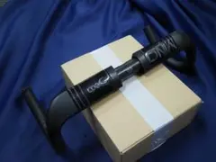 DEDA VINCI エアロ カーボンハンドル デダ W400 リーチ75mmのサムネイル