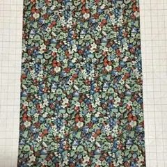 リバティ　タナローン　アリスビクトリア　生地　はぎれ