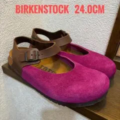 極美品　BIRKENSTOCK TATAMI VOLGA ストラップ サンダルのサムネイル