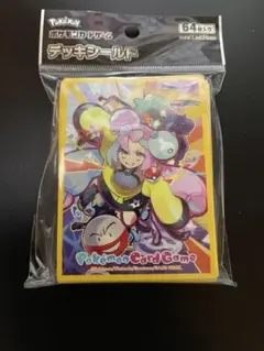 ナンジャモ スリーブ デッキシールド